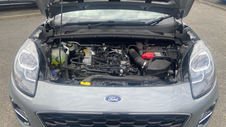 Ford Puma 1.0 EcoBoost Hybrid mHEV 155 Titanium 5dr Petrol Hatchback